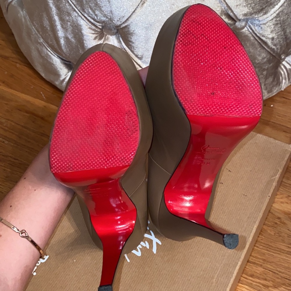 Christian Louboutin heels